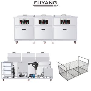 Quality SUS304 264L Large Industrial Ultrasonic Cleaning Bath For Plastic Moulds Washing wholesale
