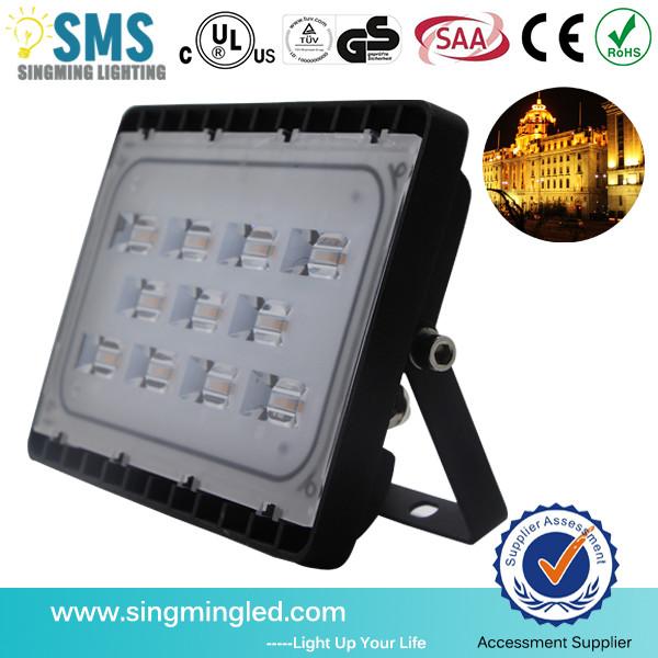 30W led flood light aluminum high lumen 120lm/w IP65 waterproof outdoor flood
