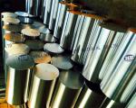 Water Polishing Magnesium Billet We43 Casting Billet , Length 6000mm