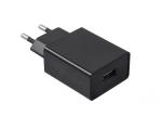 EU Plug 5V 2A/1A 10W Max USB Charger, CE GS Certified, EN/IEC 61558 & 62368