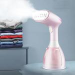 Voltage 220110 1500W Mini Fabric Garment Steamer Your Best Choice for Wrinkle