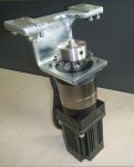 Professional Worm Gear Heavy duty door Operator , Max. Weight 1000KG/Leaf
