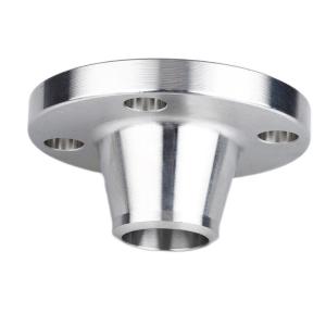Quality OEM F316/F316L Inox Stainless Steel 304/316 Weld Neck Wn Flange Forged Flange for Equal wholesale