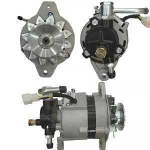 Quality 35A Copper Isuzu 4BA1 Truck Engine Alternator 5812000320 5812002664 LT130105 For Construction Machinery wholesale