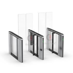 Quality 316 Stainless Steel Speedlane Swing Turnstile High Speed Gate Bidirectional wholesale