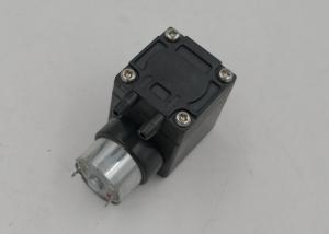 Quality Dc 3V/6V/9V/12V Small Air Pump For Gas Analysers Pump -50kpa Vacuum Pressure wholesale