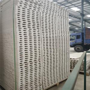 Quality insulated glass magnesium hollow core 5950 x 1150 x 50mm for clean room wholesale