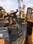 Original japan Used TCM E805 Mini Wheel Loader