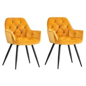 Quality Nordic Luxury Dining Home Modern Minimalist Coffee Chair Spot Flannel wholesale