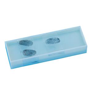 Quality P023 White fingerprint background box wholesale