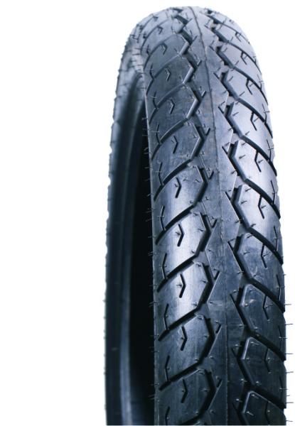 Natural Rubber Tube Street Motorcycle Tire 90/90-18 J843 4PR 6PR TT Normal Road