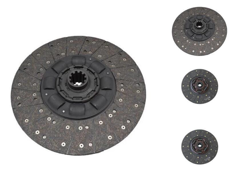 Wholesale Comply with International Standard 430 Clutch Plate Wg9725160390