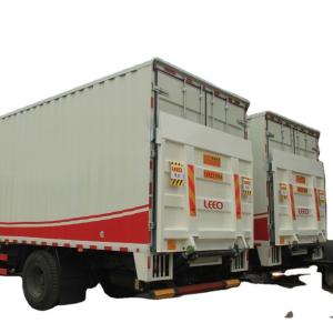 Quality 2 Ton Van Tail Lift 1.8m Truck Smart Hydraulic Tail Gate ISO CE wholesale