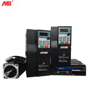 Quality Booster Well Pump VFD Controller Frequency Converter 7.5kW 220V wholesale