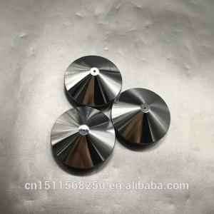 Quality Nozzle Head Laser Cutting Consumables 32mm Height Chroming LYCHNORUM wholesale
