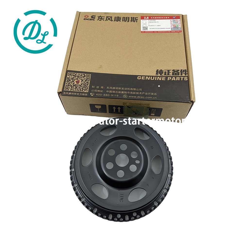 Engine Parts Crankshaft Pulley 5365943 5255204 3954949 6D107 Engine