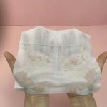 Single Use Woman Wet Tissue Skin Cleansing Restaurant Wet Wipes Self Seal