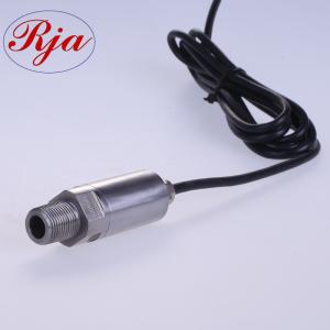 China IP65 - IP67 Electronic Air Pressure Sensor For Oil / Food / Drink / Milk Sanitary Field on sale
