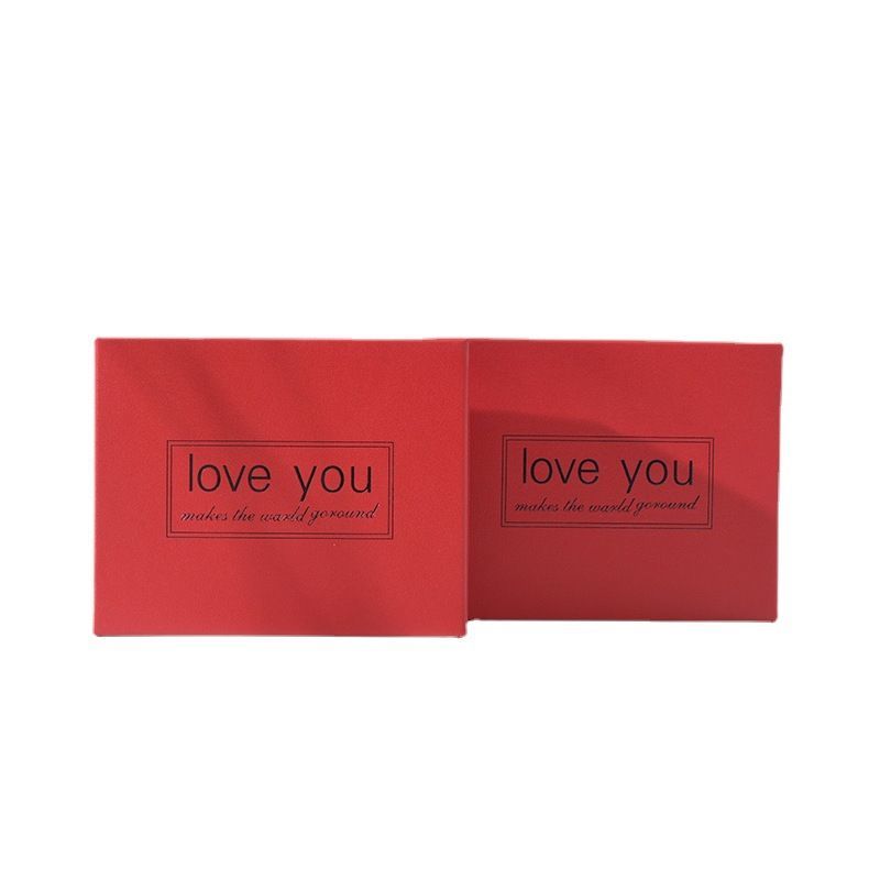 Rigid Cardboard Paper Carton Packaging Christmas Cosmetic Luxury Gift Bags and Boxes