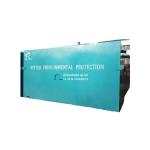 Customized Color Buried Integrated Sewage Treatment Plant for Breeding and