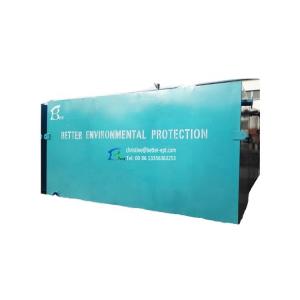 Quality Gearbox-Powered MBR Equipment for Treatment of Municipal and Industrial Wastewater wholesale