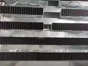 Quality GB Hollow Section Galvanized Steel Tube 30mm Hot Dipped Round Pipe Non Oiled wholesale