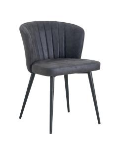 Quality Cafe Upholstered Accent Chairs Fabric Velvet Armless Upholstered Chair wholesale