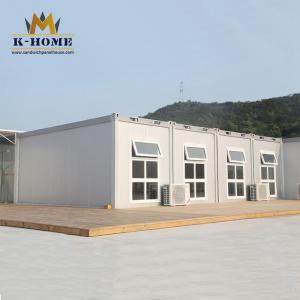 Quality Prefabricated Flat Pack Quality Container Office House wholesale