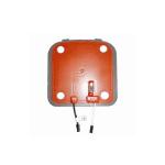 CT Apparatus 480V Thinness Silicone Rubber Heating Element