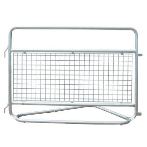 Quality Heavy Duty Temporary 1.5m Police Pedestrian Barrier Metal Barrier wholesale