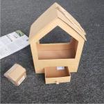 Lightweight Sweet Holiday Gift Box Packaging For Wedding Ultraportable