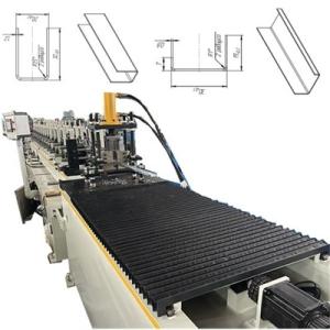 Quality Automatic Size Adjustable Steel Lining Rolling Machine wholesale