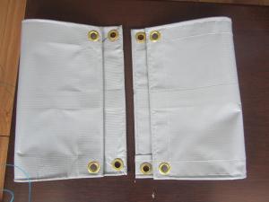 Quality Gas Proof Sheet, PVC Tarpaulin Fumigation Sheet wholesale