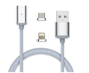 Quality Fast connect Magnetic Charging Cable USB magnetic micro usb cable wholesale