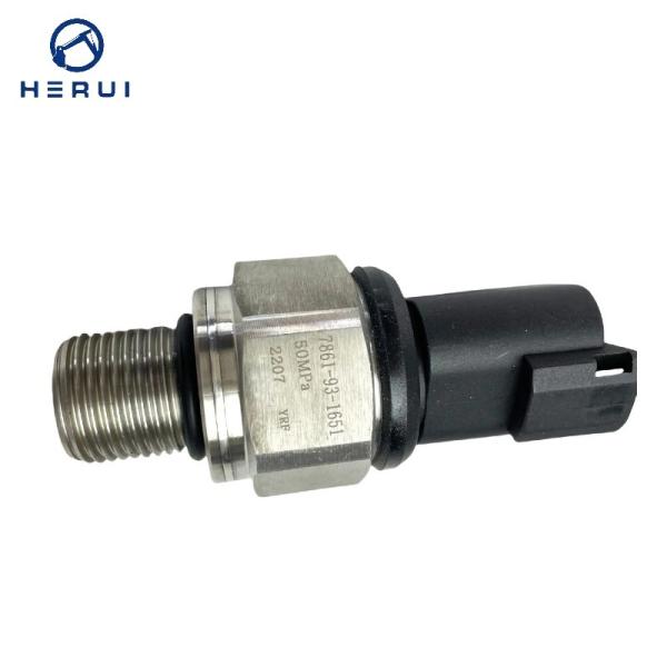 7861-93-1651 Excavator Electrical Parts Oil Pressure Switch PC200-7 PC200-8