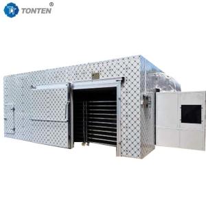 Quality Yellow Rosewood Redwood Drying Equipment Industrial Stainless Steel wholesale