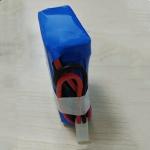 High Disharge Battery Pack 3S1P 18650 2500mAh 8C 11.1V Batteries For Medical