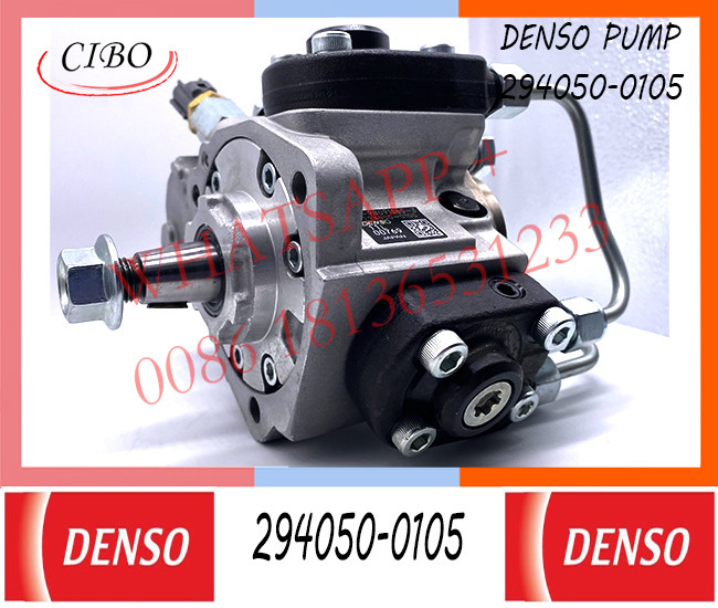 Construction hinery Parts 8-98091565-3 294050-0105 6HK1 Fuel Injection Pump