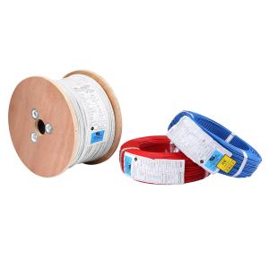 Quality 22 Gauge UL758 XLPE Insulated Wire Tinned Copper Conductor wholesale
