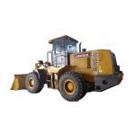 LW400KN XCMG Construction Equipment Small 4 Ton Articulated Loader