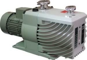 Quality 2 Stage Rotary Vane Pump Ultimate Pressure 4*E-2 Pa For Vacuum Coating Industry wholesale