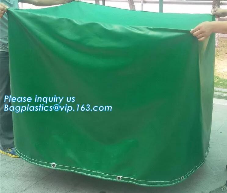 Cargo Waterproof Knife Coated For Truck Tarpaulin,Inflatable Tent Cloth Tarpaulin Materials Knife - Scraping Cloth PAC