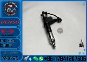 Quality Common Rail Injector Assembly 095000-5972 295050-0490 295050-1600 295050-1890 23670-E0360 wholesale