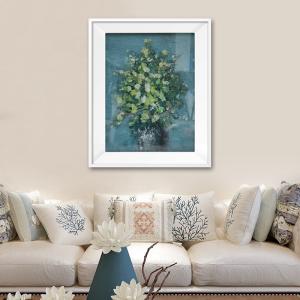 Quality Hand Painted Flowers Canvas Painting Modern Color Knife Oil Painting for Living Room Home Decor Customized Size Accepted wholesale