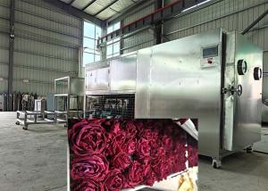 Quality Large Industrial Freeze Dryer For Beverage And Pharmaceutical wholesale