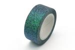 Sparkly Textured Finish 25mm Glitter Adhesive Tape