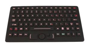 Quality IP68 Silicone Industrial Keyboard wholesale