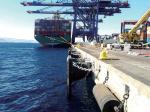 Cone Type Marine Ship Rubber Fender Pad, Cone Boat Rubber Fender