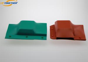 Quality Red / Yellow / Green Busbar Heat Shrink Tubing MPH T / L / I Type Busbar Box wholesale