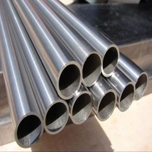 Quality Customized 201 316 Stainless Steel Seamless Pipe 1-40mm Wall Thickness wholesale